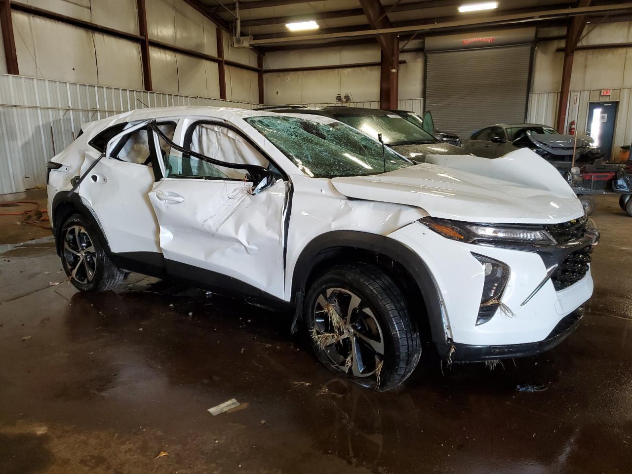 2024 CHEVROLET TRAX