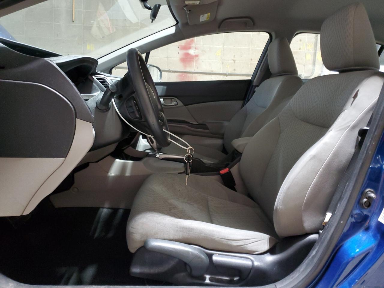 2015 HONDA CIVIC