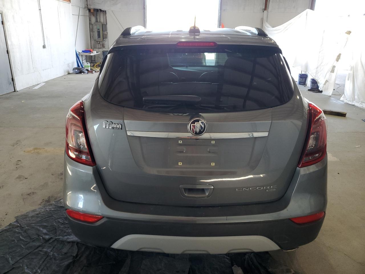 2020 BUICK ENCORE
