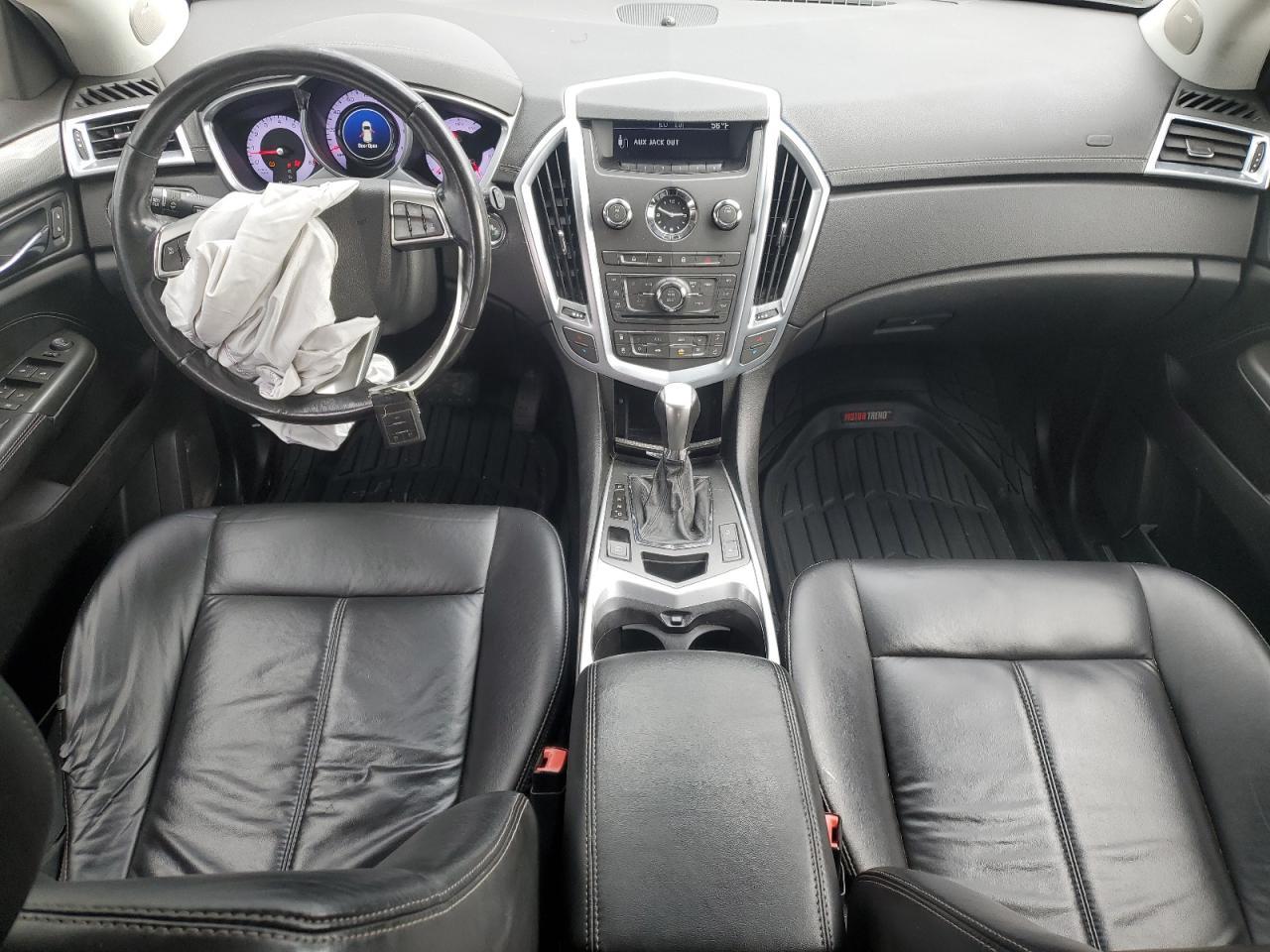 2012 CADILLAC SRX