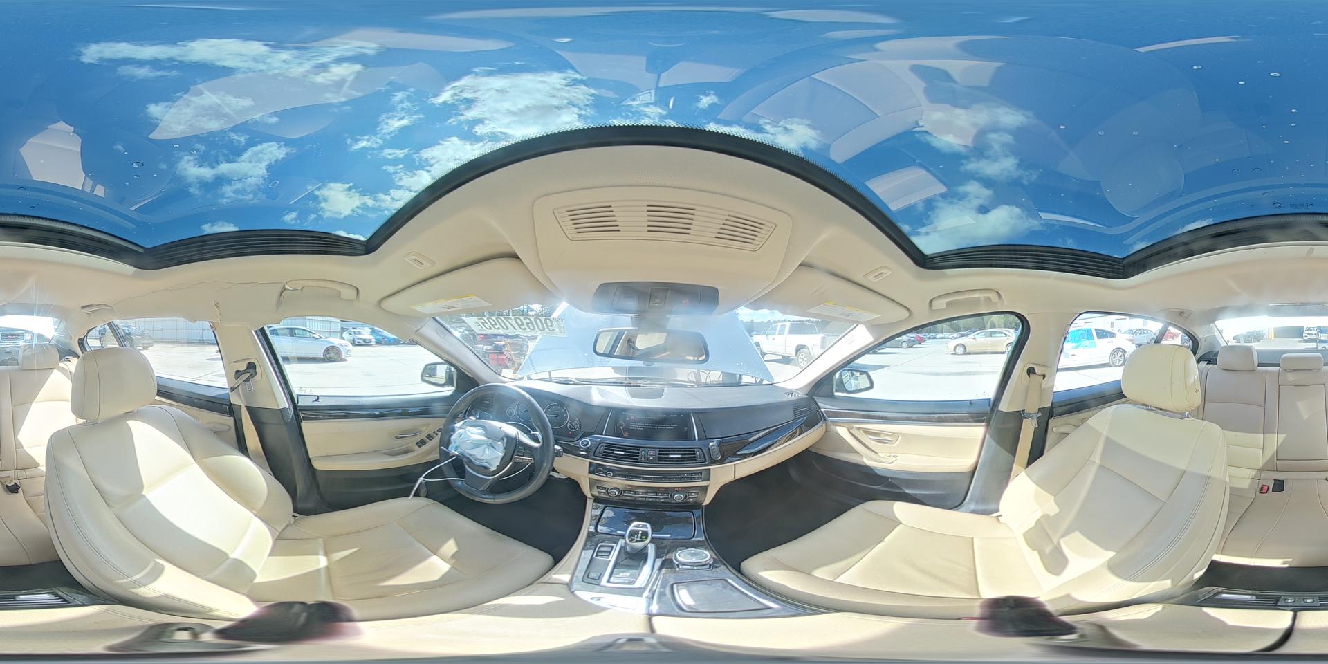 2016 BMW 5 series