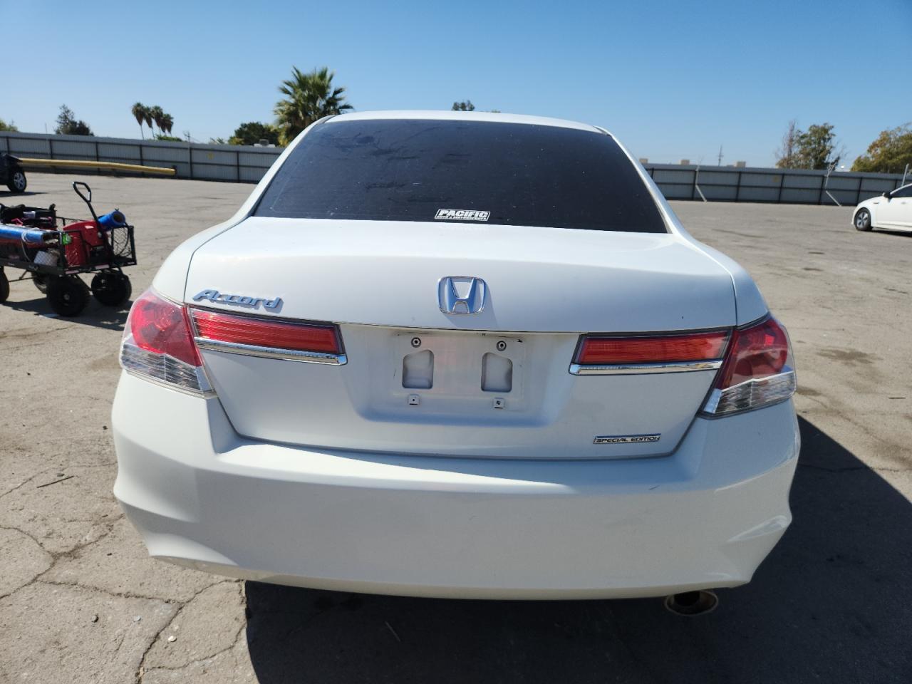 2012 HONDA ACCORD