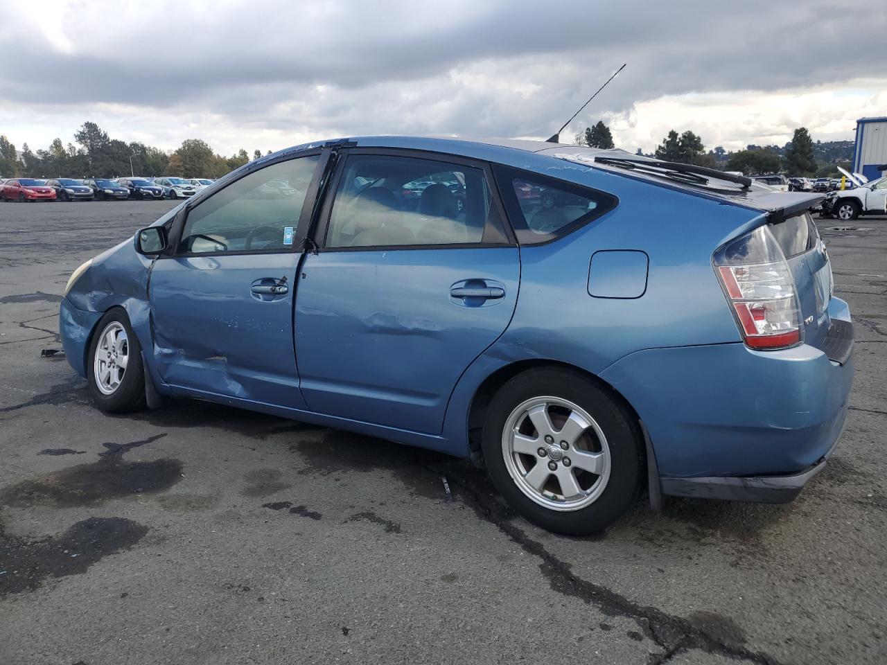 2005 TOYOTA PRIUS