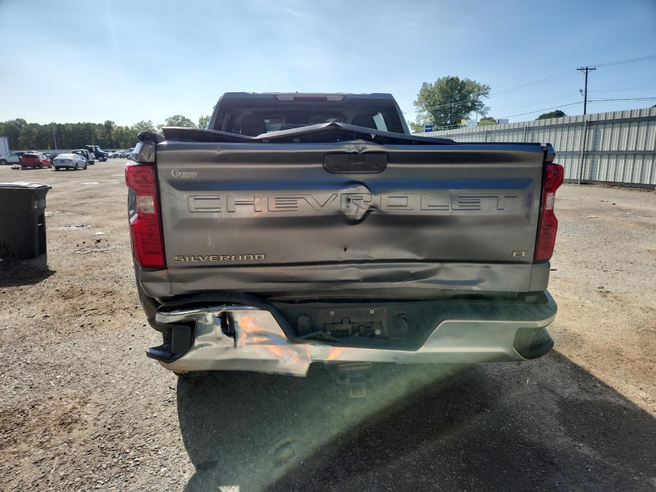 2021 CHEVROLET Silverado
