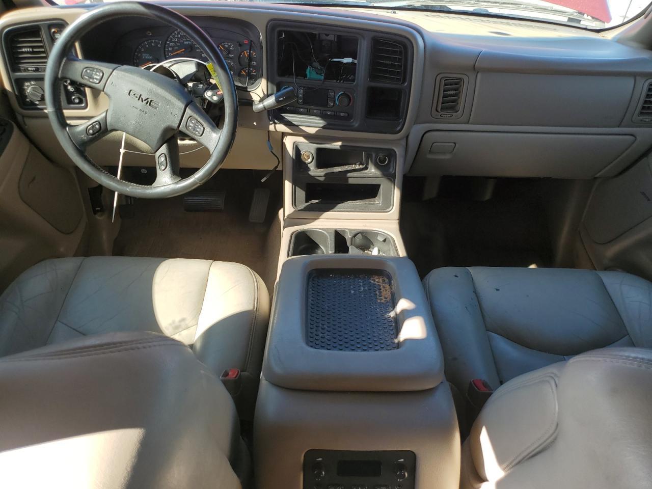 2004 GMC Yukon XL