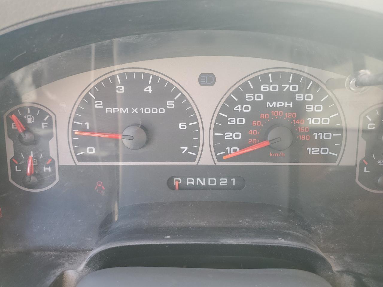 2008 FORD F-150