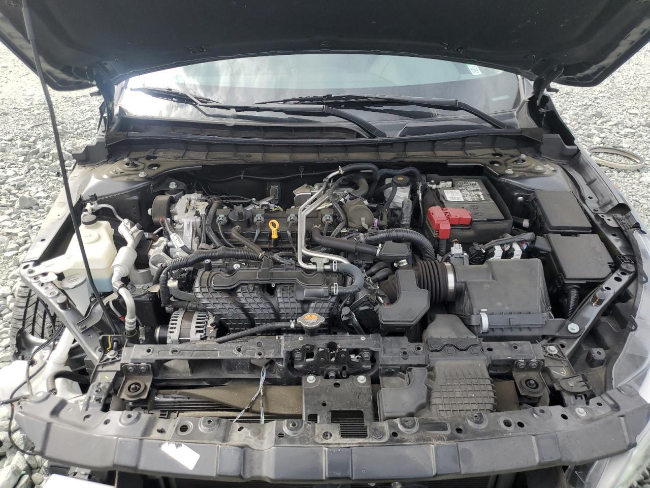 2022 NISSAN ALTIMA