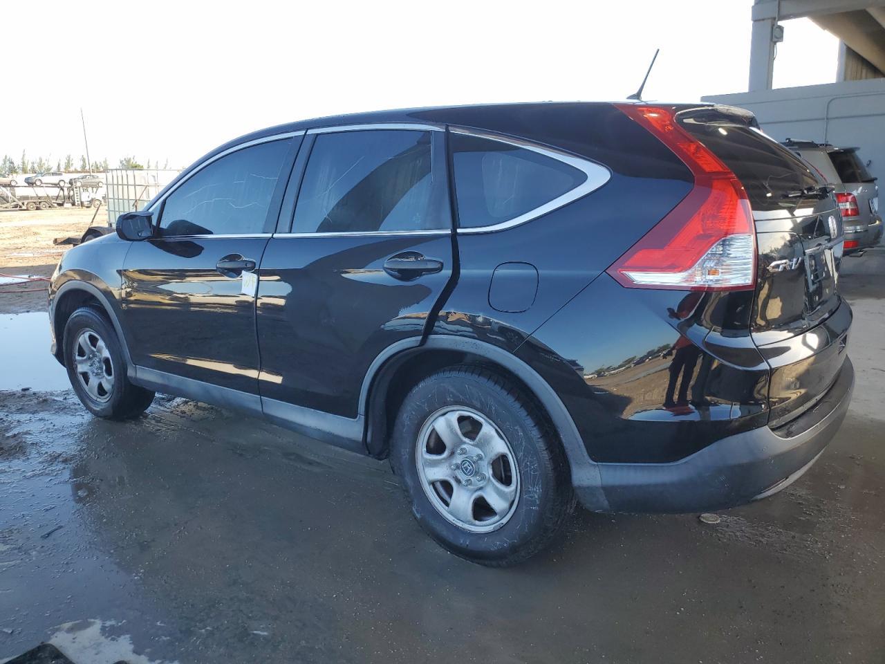 2014 HONDA CR-V