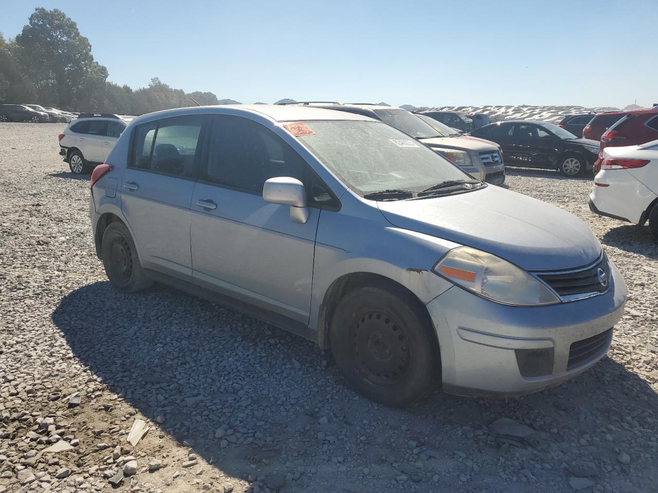 2010 NISSAN VERSA