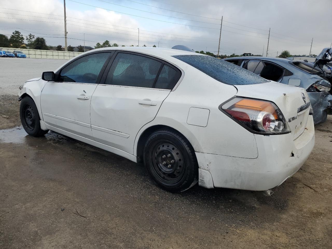 2007 NISSAN ALTIMA