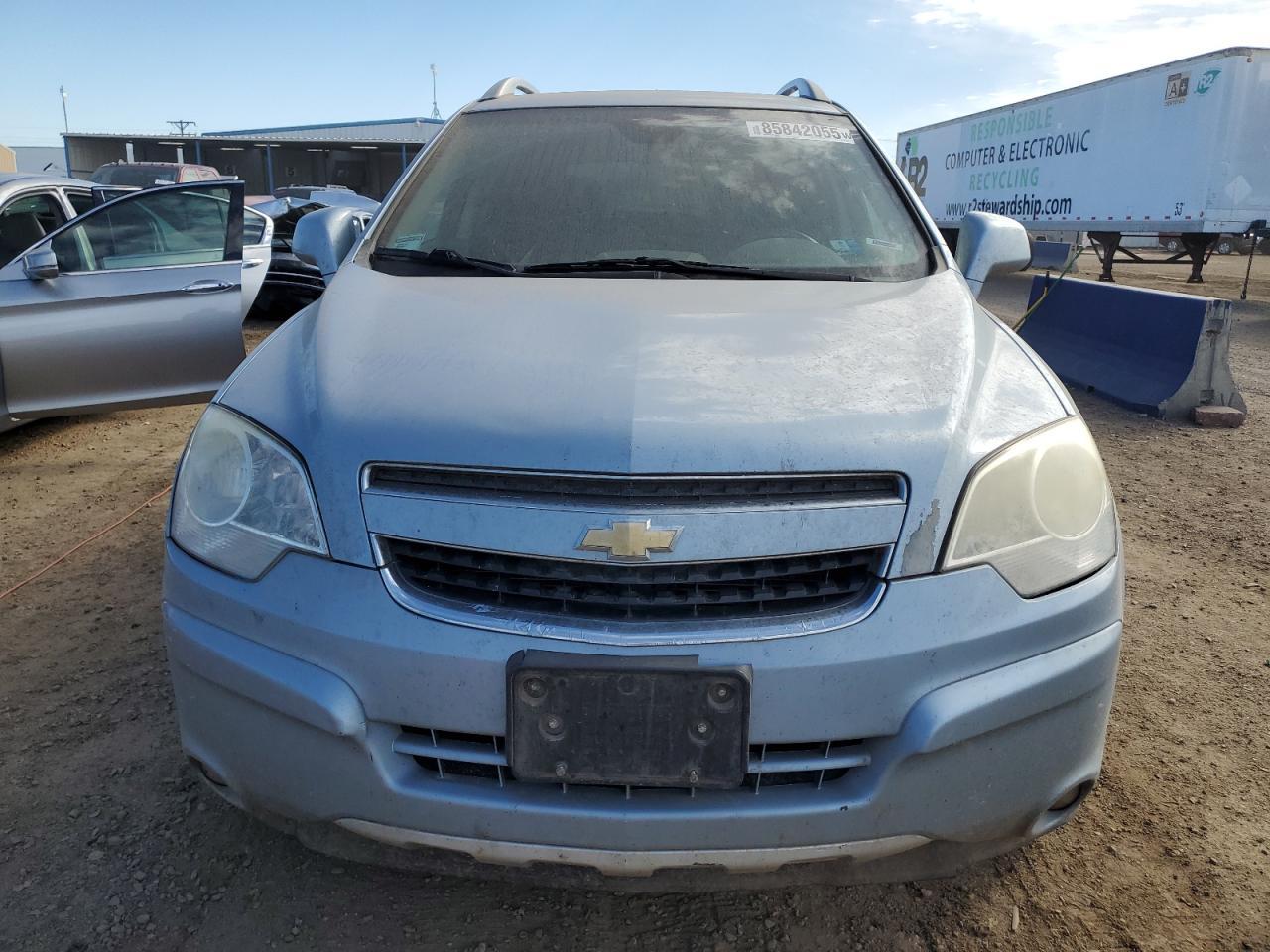 2014 CHEVROLET Captiva