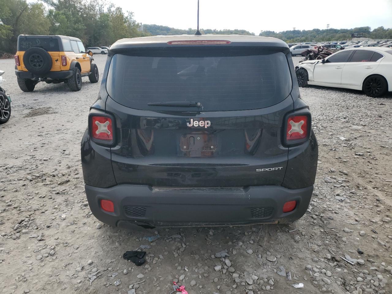 2015 JEEP Renegade