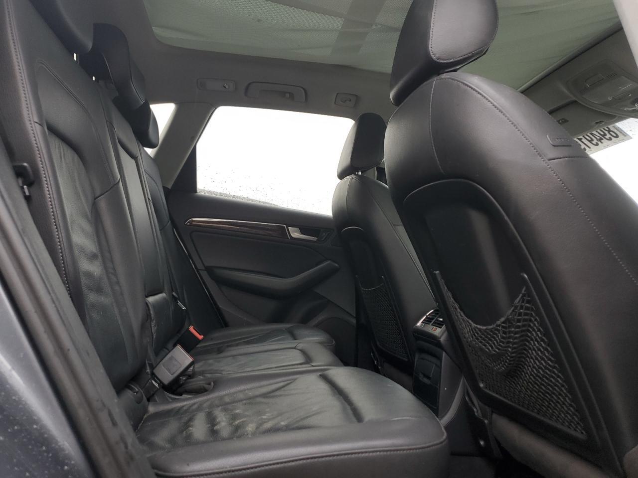 2015 AUDI Q5