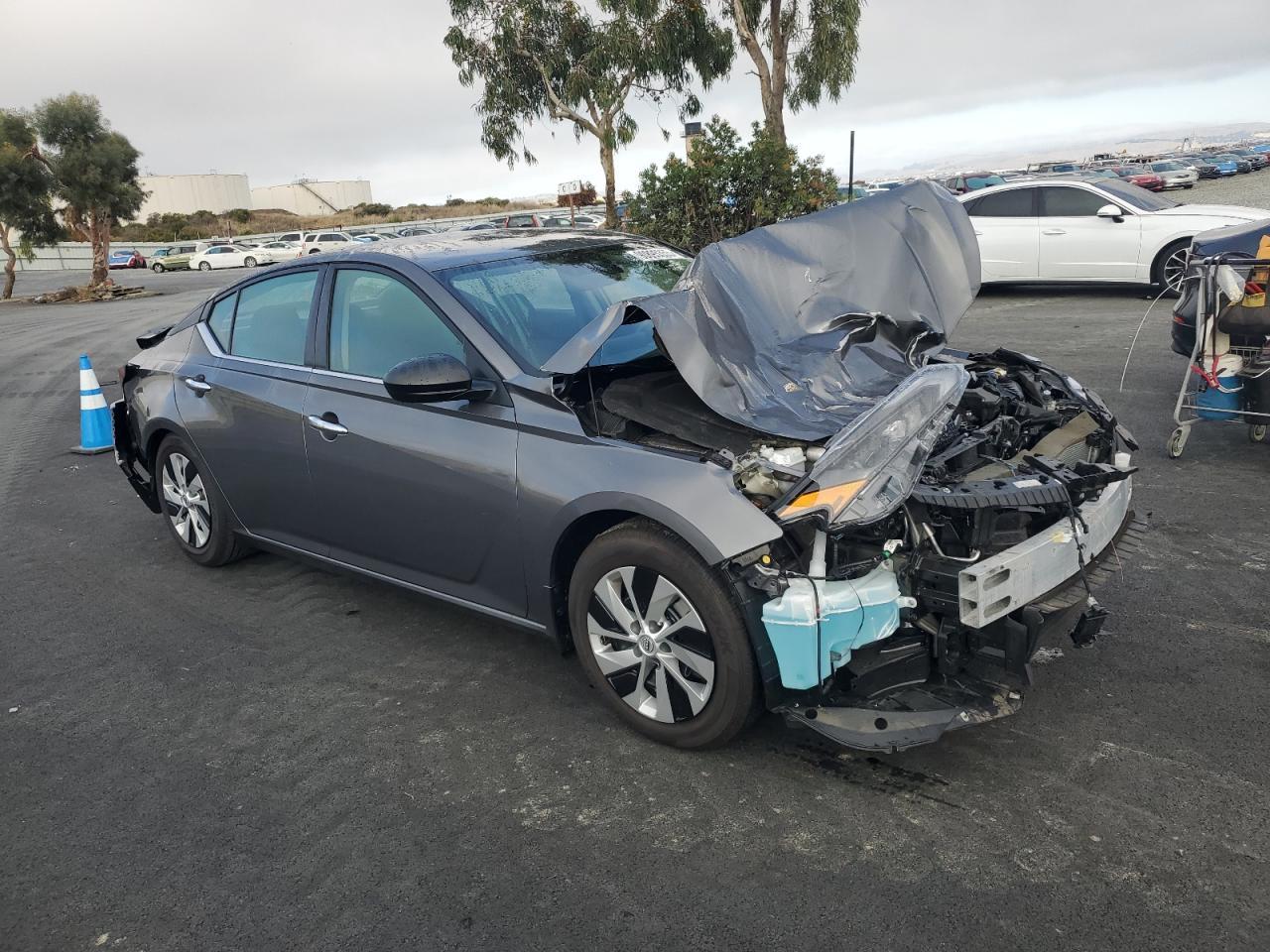 2025 NISSAN ALTIMA