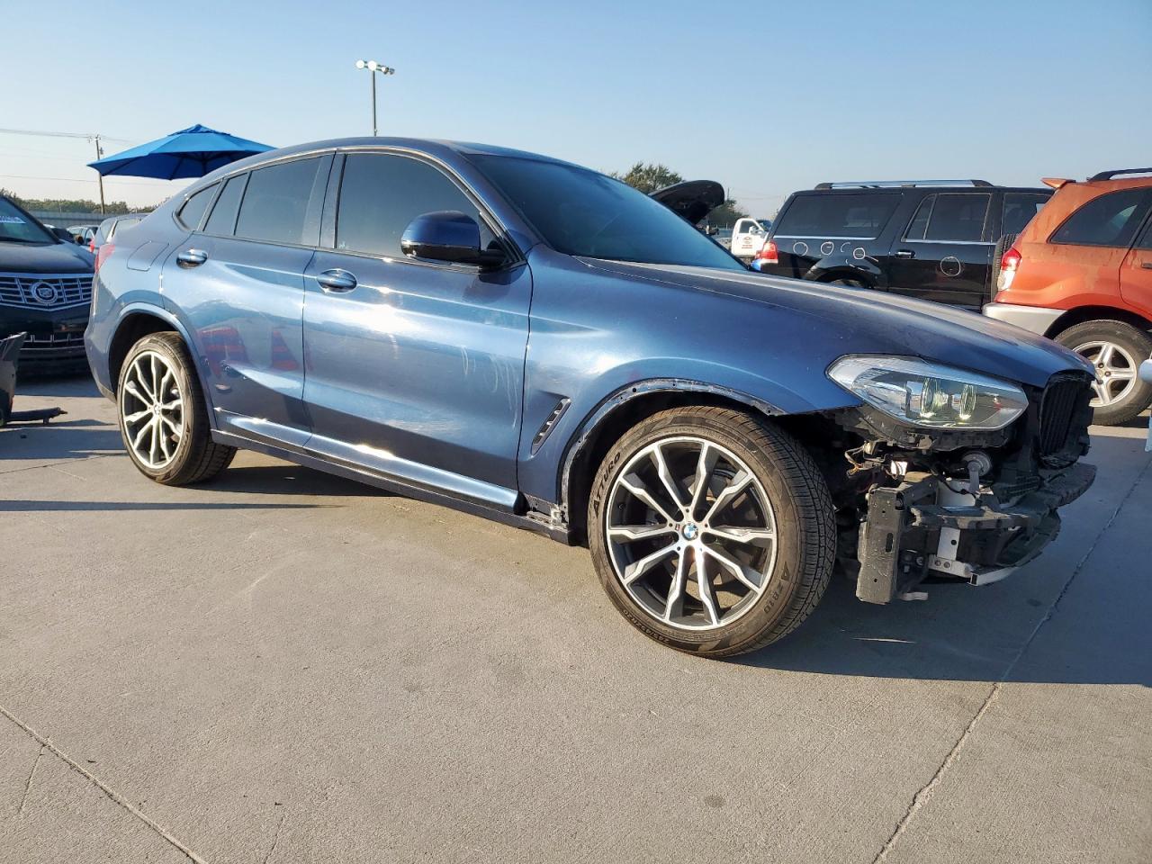 2020 BMW X4