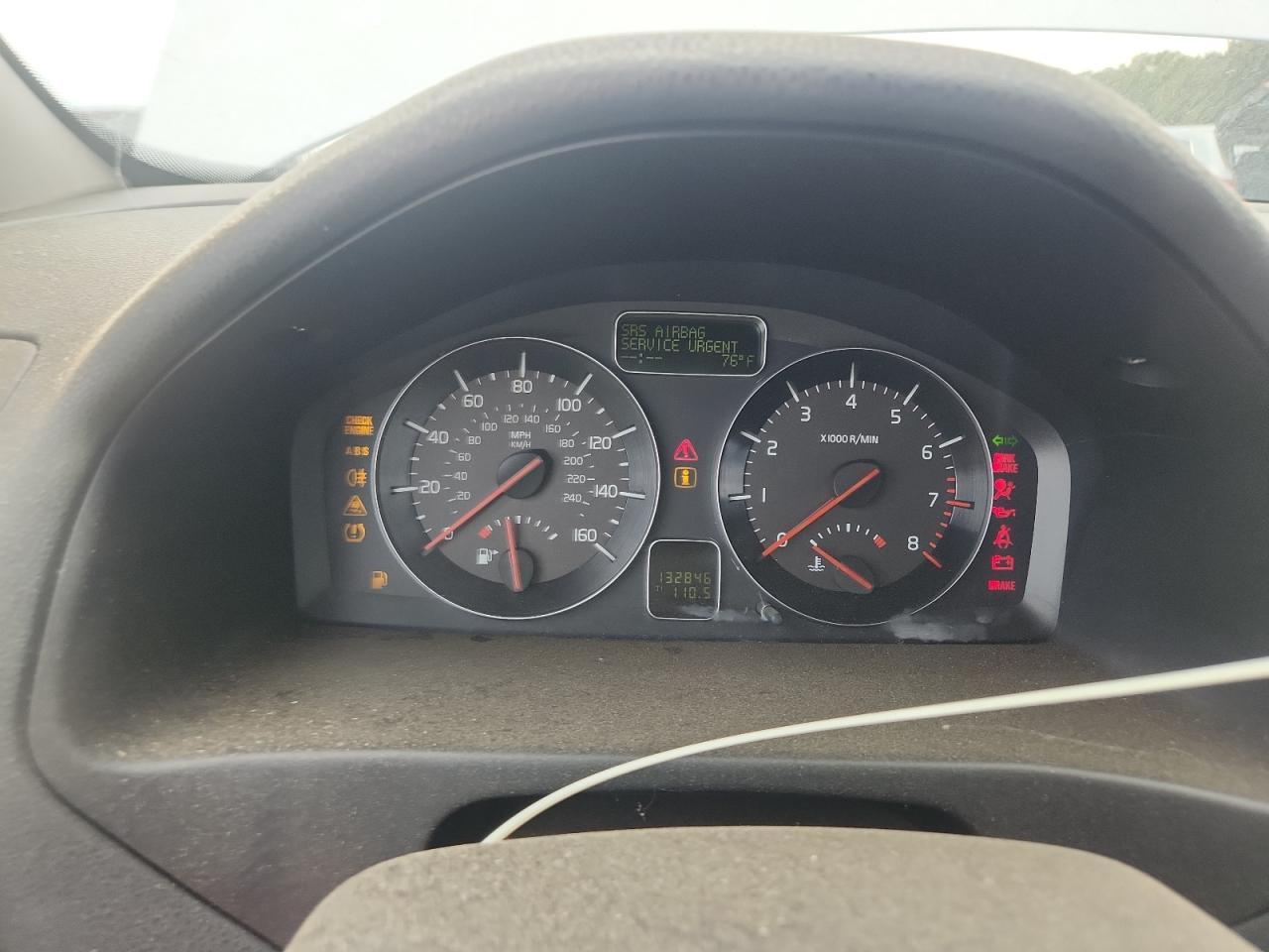 2008 VOLVO C70