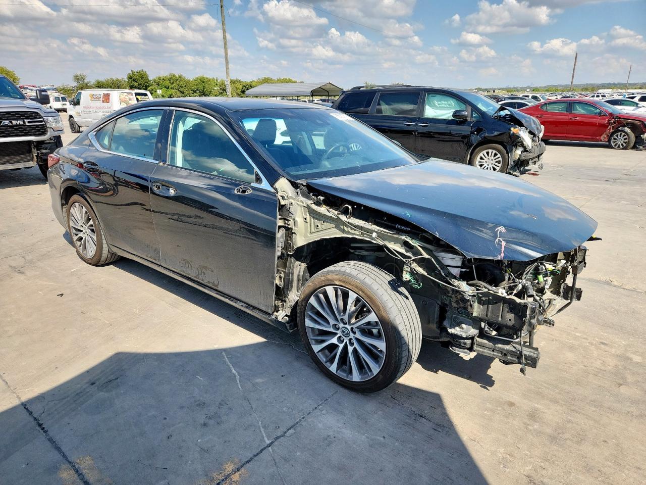 2021 LEXUS ES 350