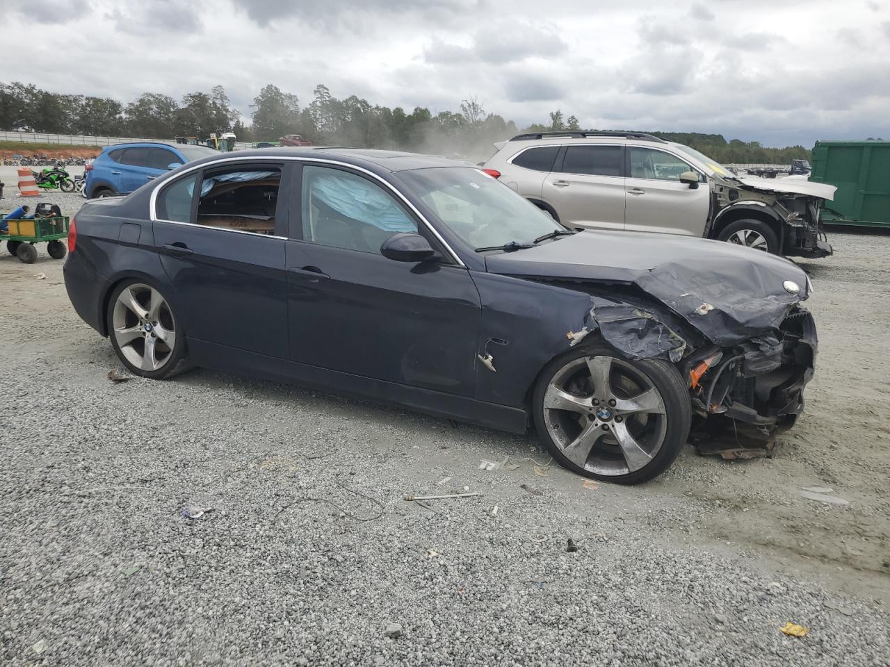 2006 BMW 3 SERIES