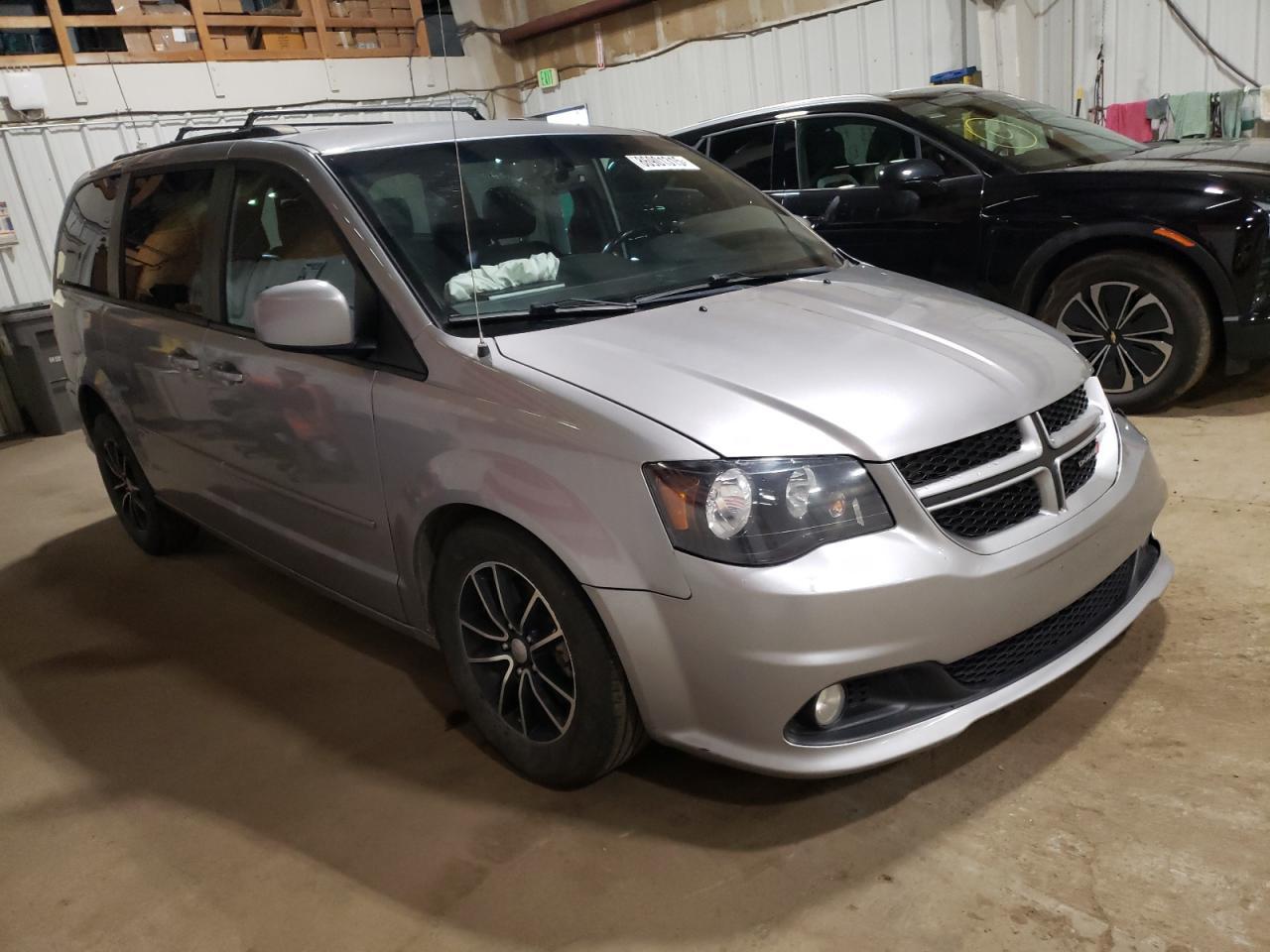 2018 DODGE GRAND CARAVAN