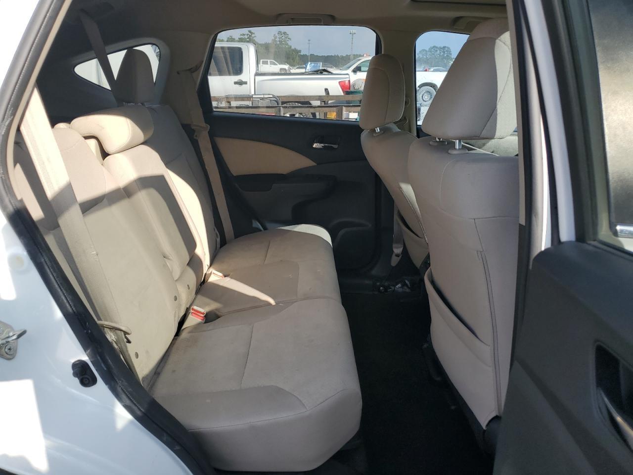 2016 HONDA CR-V
