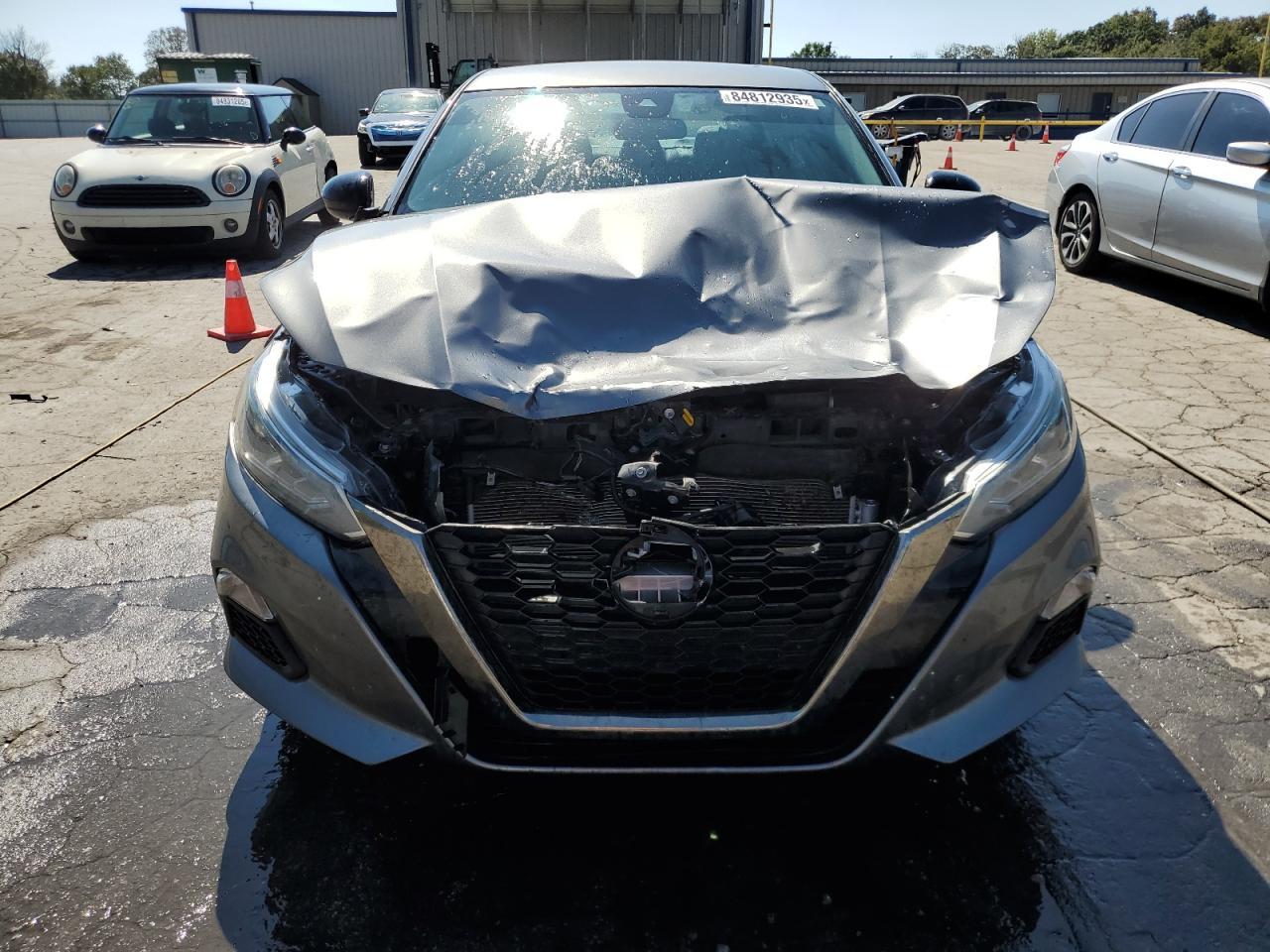 2020 NISSAN ALTIMA