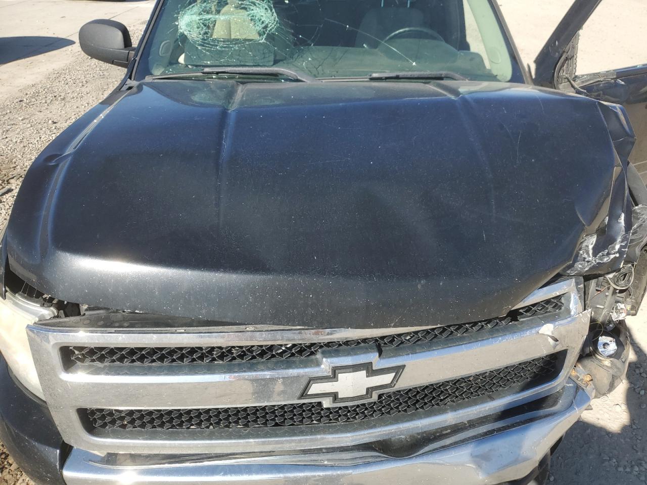 2008 CHEVROLET Silverado