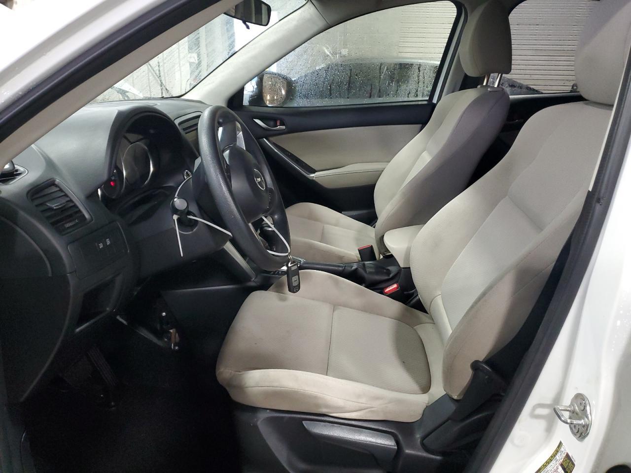 2015 MAZDA CX-5
