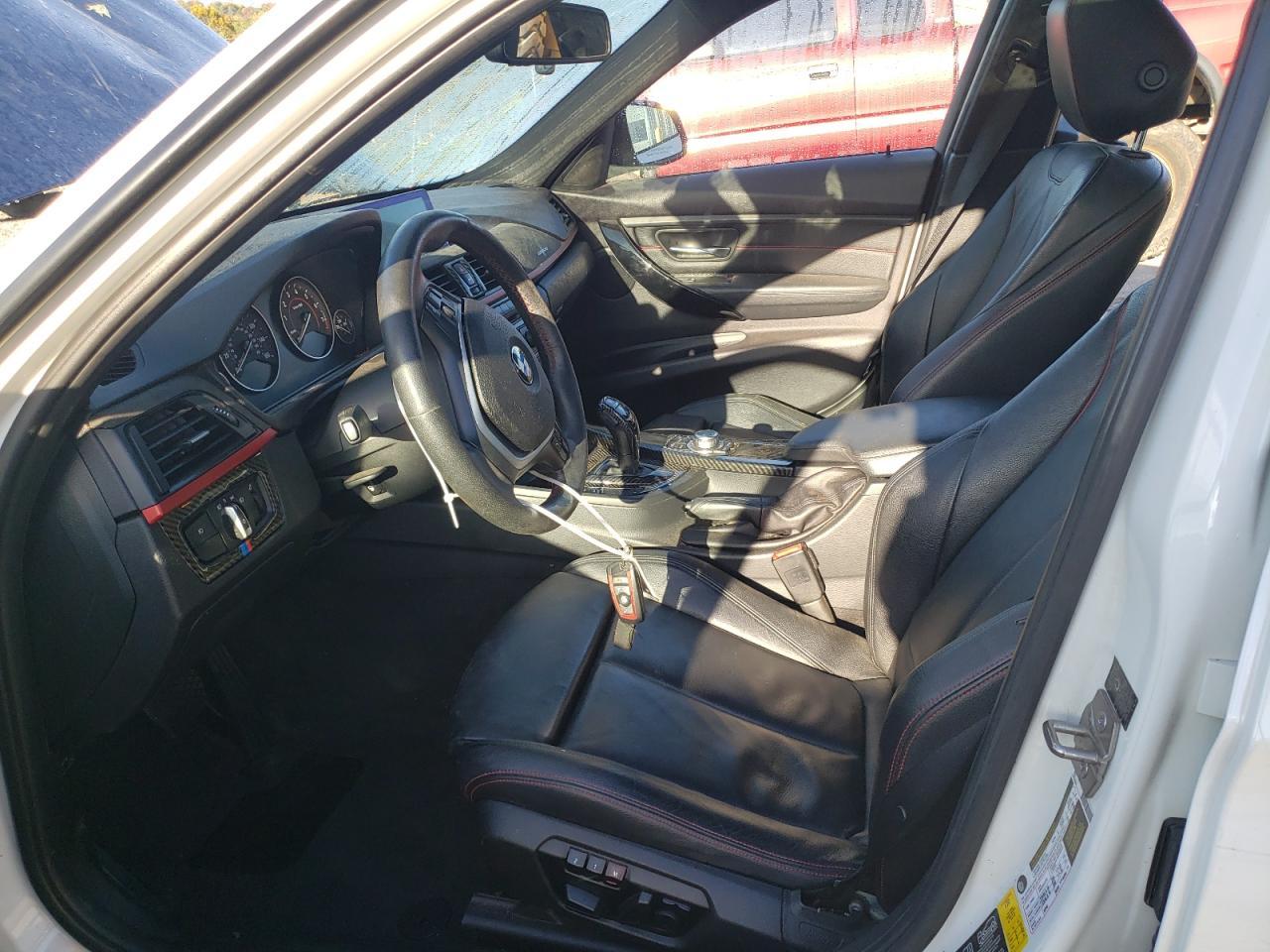 2013 BMW 3 SERIES