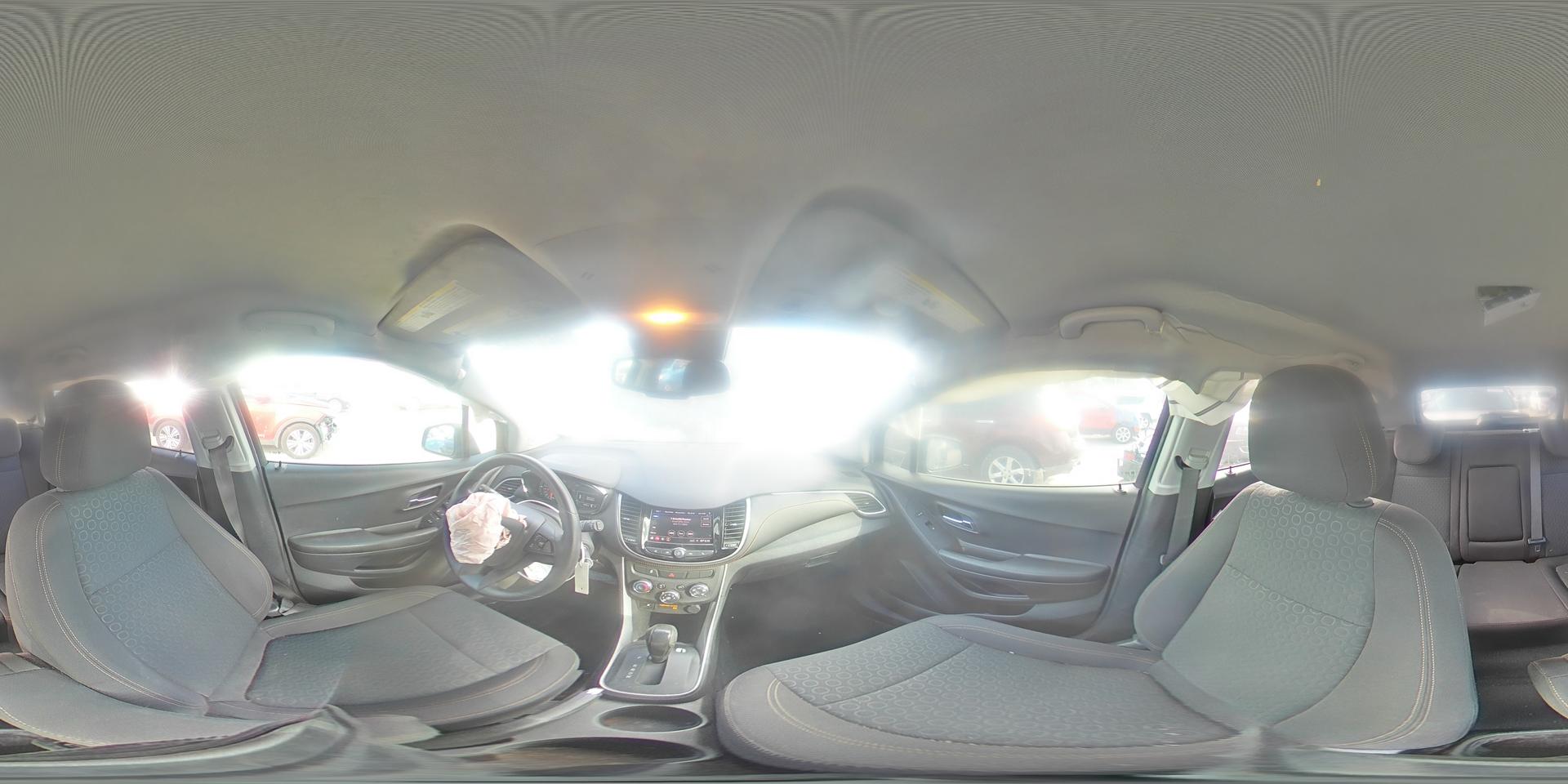 2022 CHEVROLET TRAX
