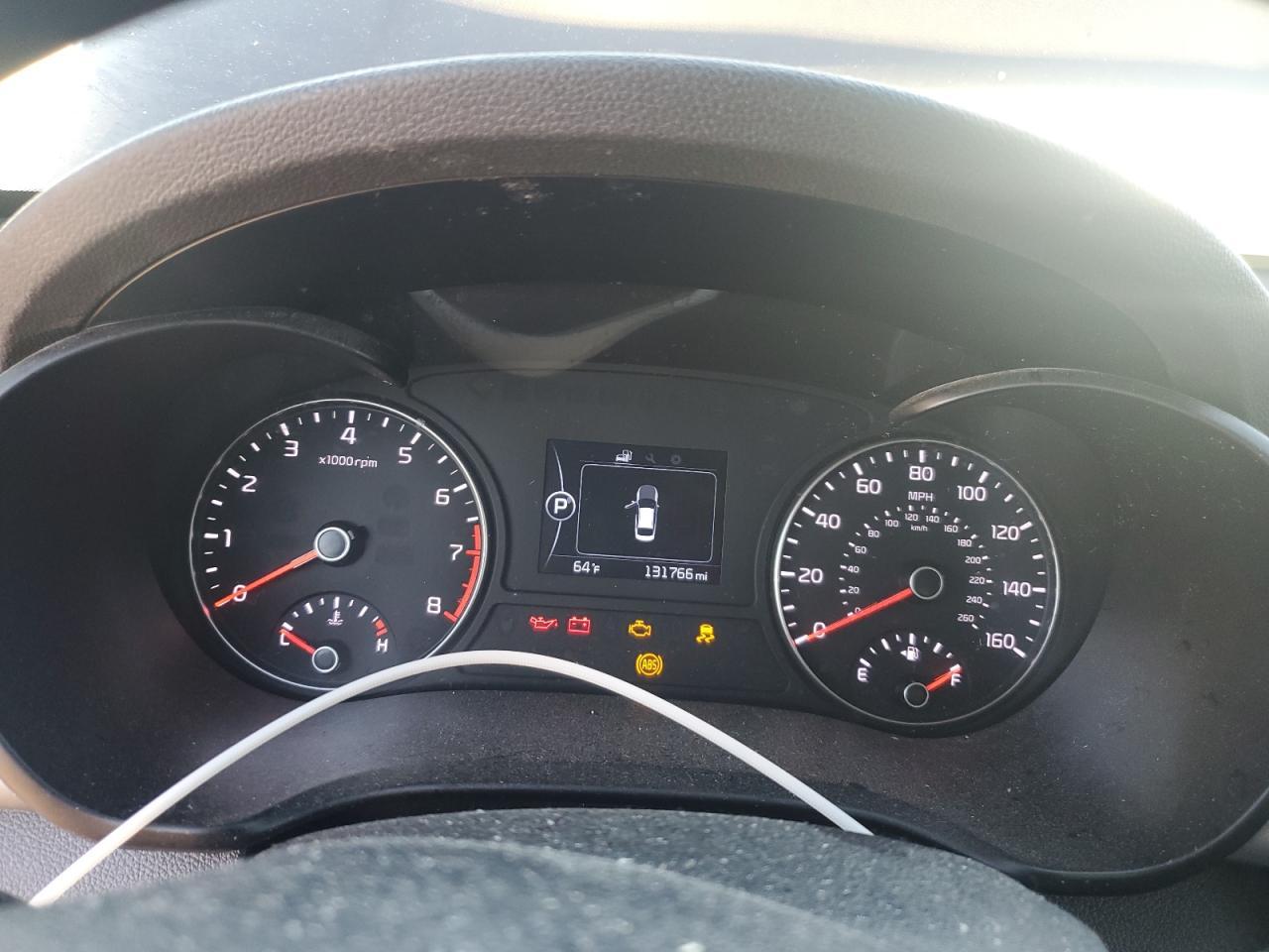 2016 KIA OPTIMA