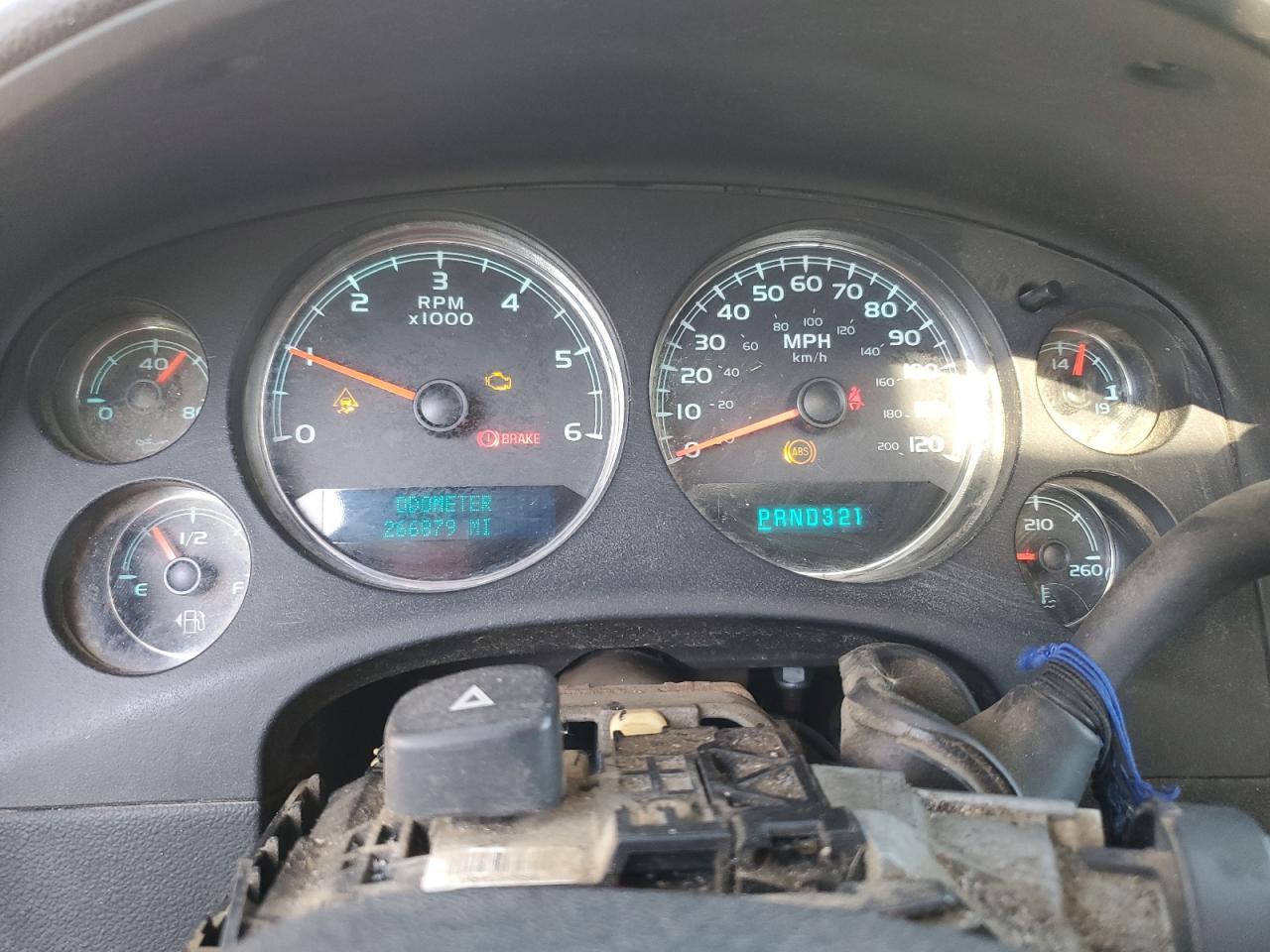 2008 CHEVROLET Silverado