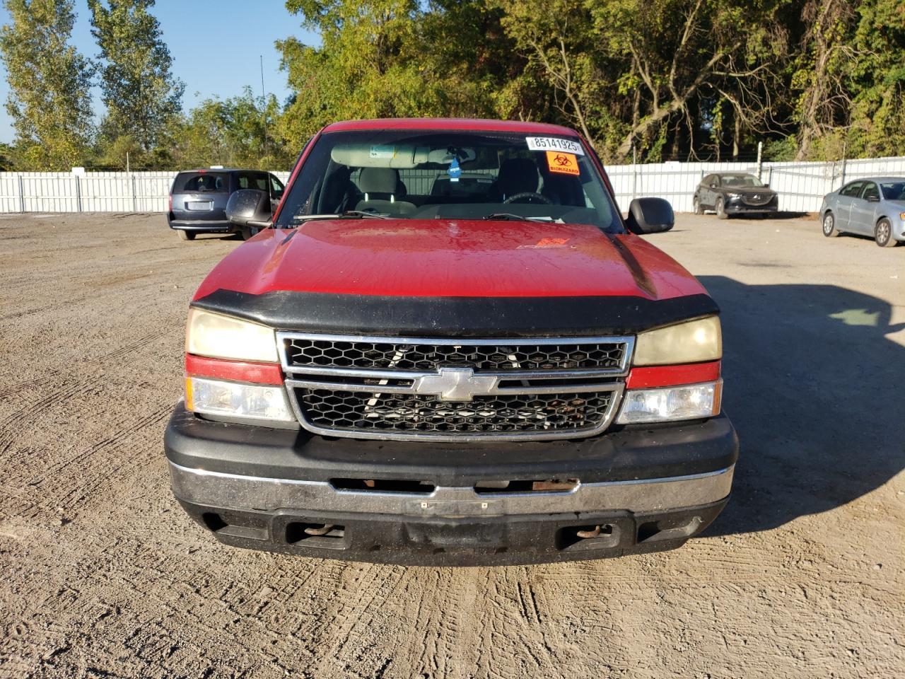 2006 CHEVROLET Silverado