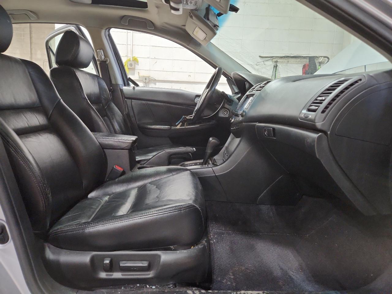 2003 HONDA ACCORD