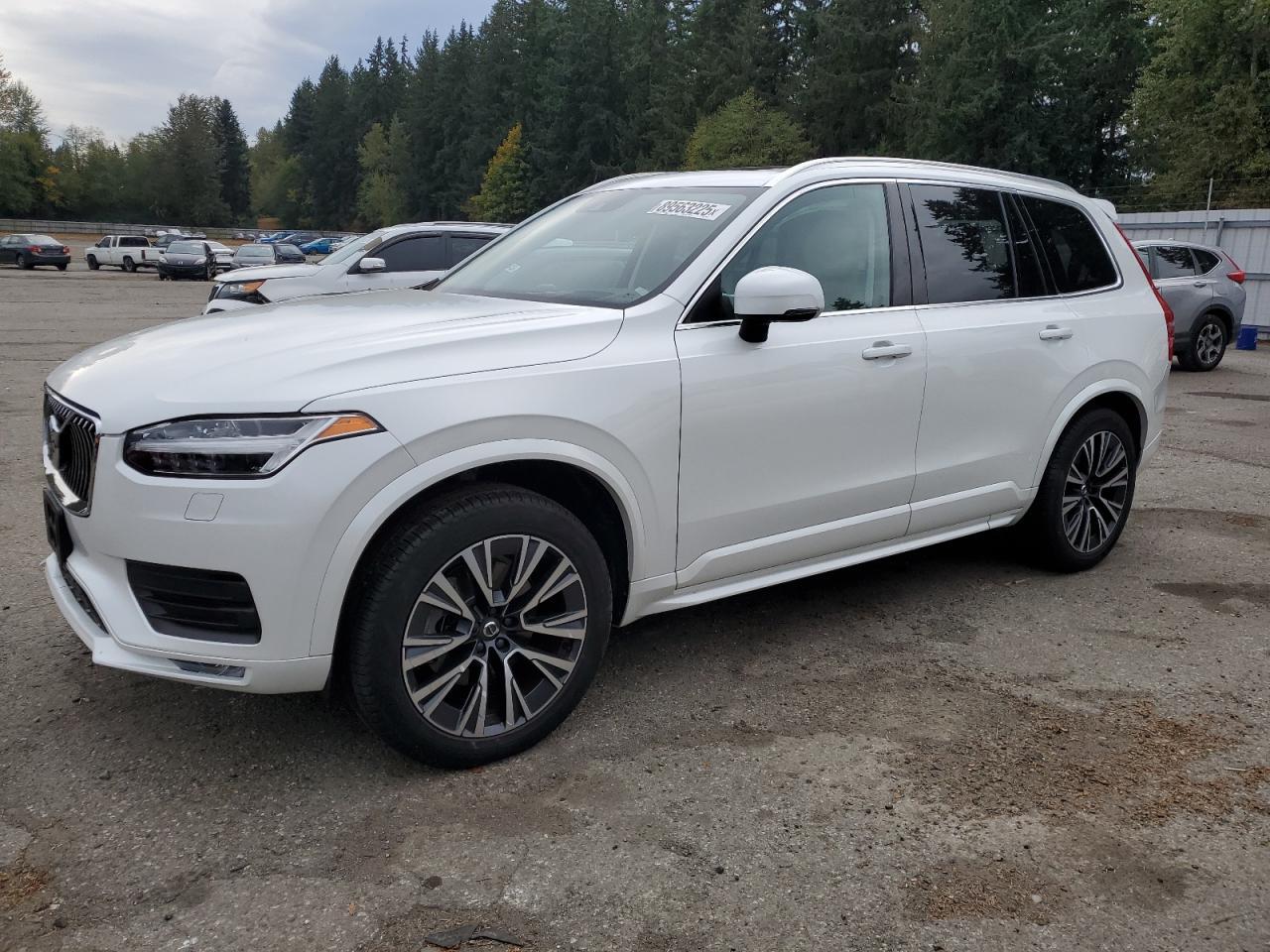 2020 VOLVO XC90