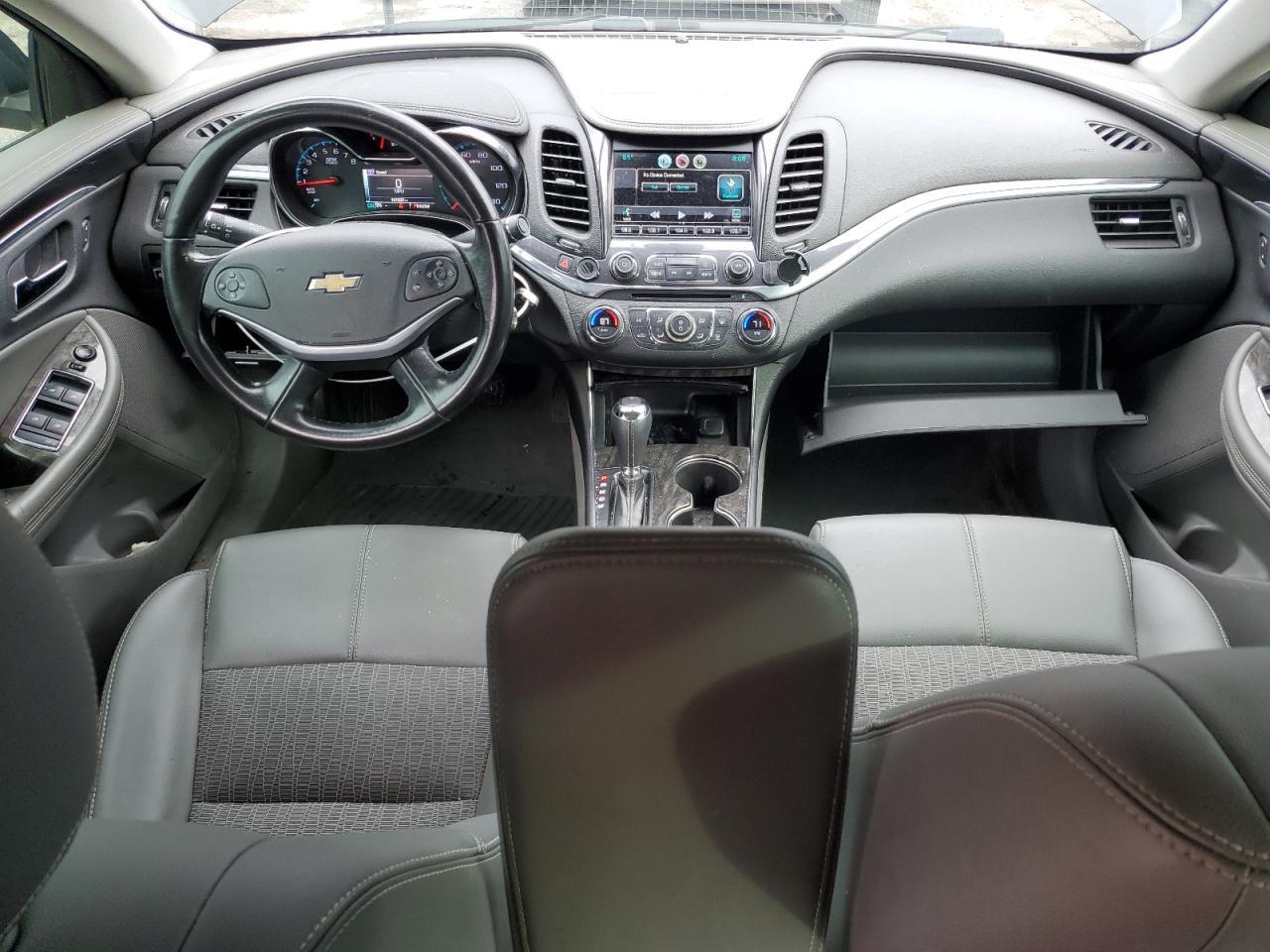 2015 CHEVROLET IMPALA