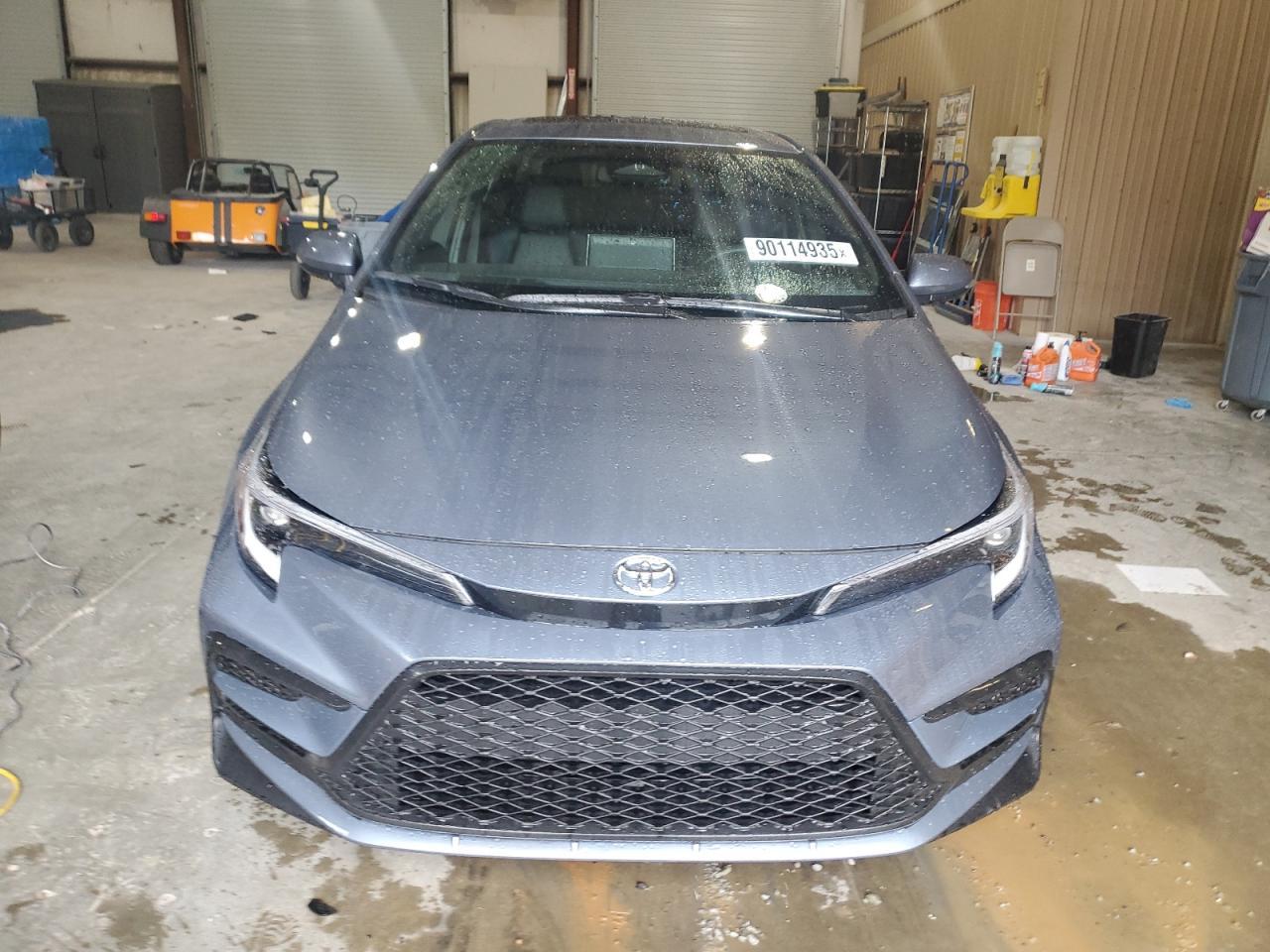 2025 TOYOTA COROLLA