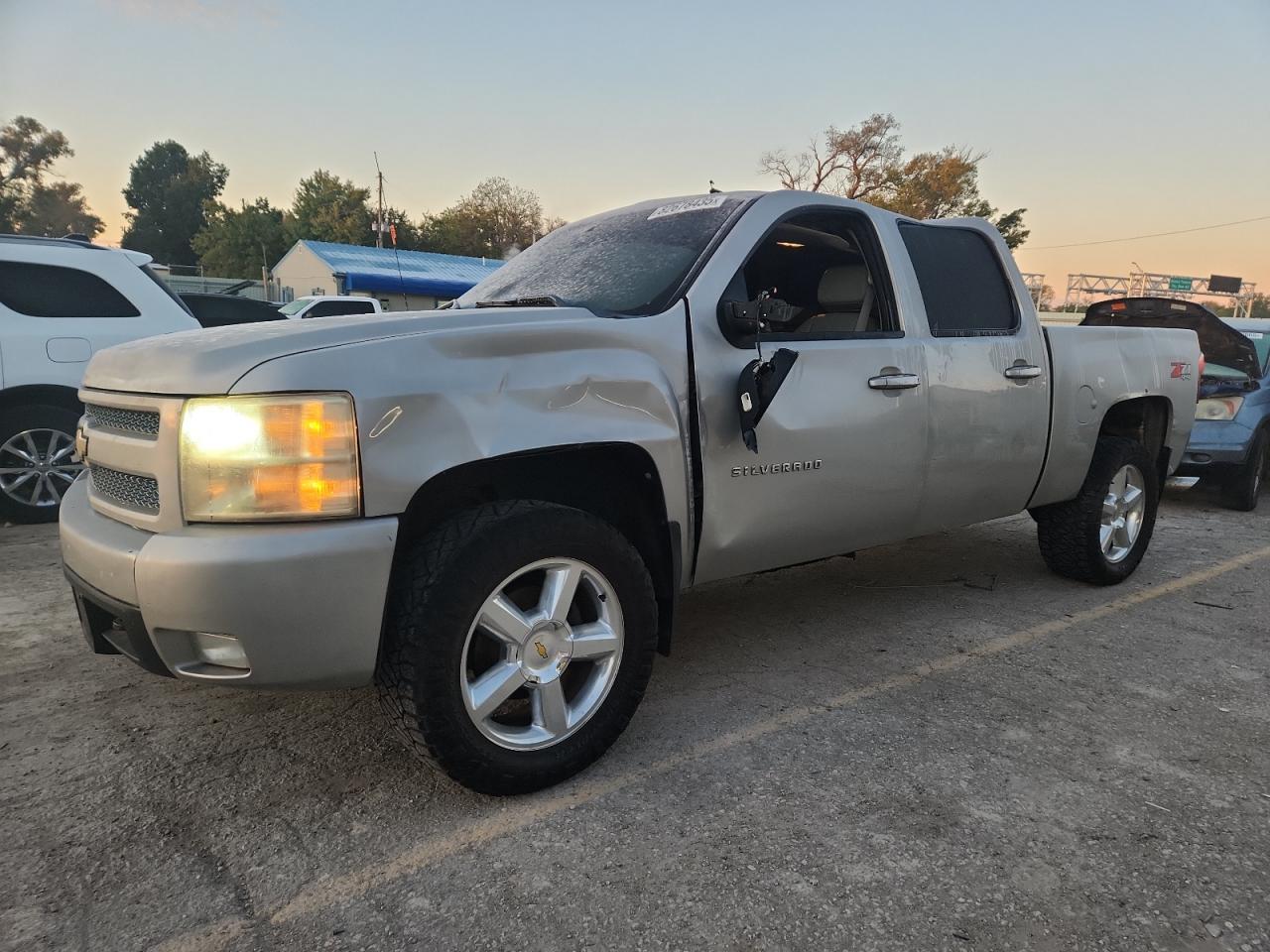 2007 CHEVROLET Silverado