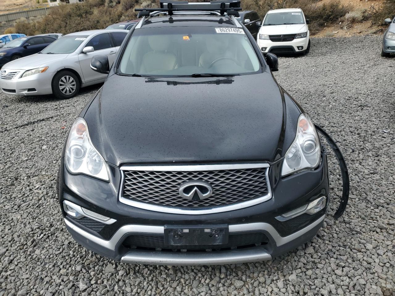 2016 INFINITI QX50