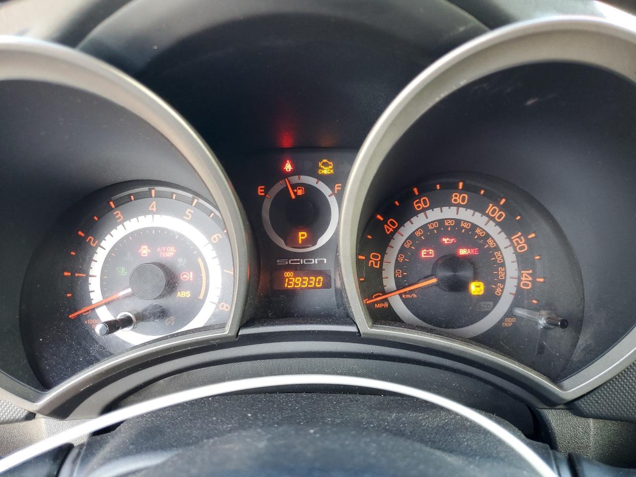 2013 TOYOTA SCION