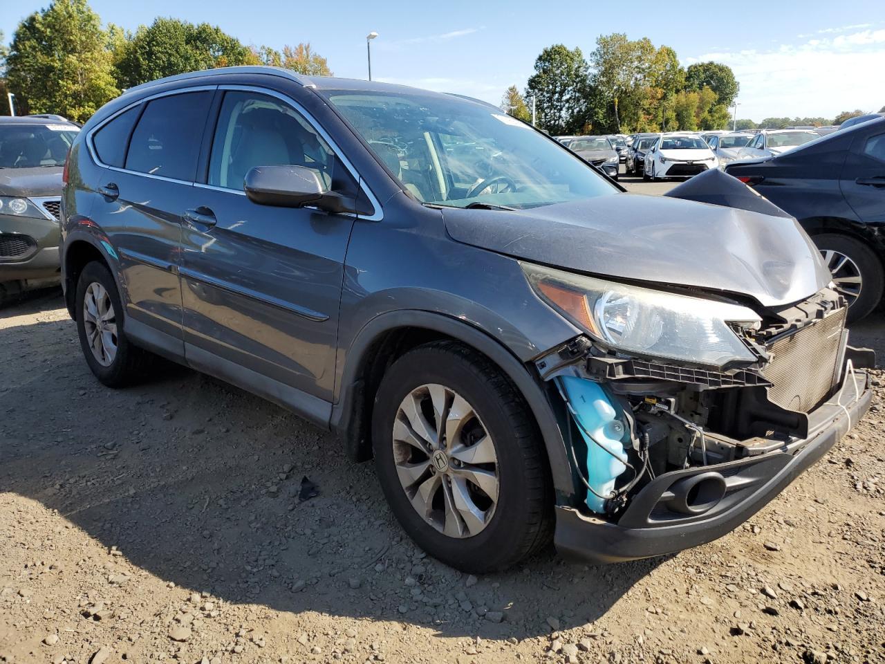 2014 HONDA CR-V