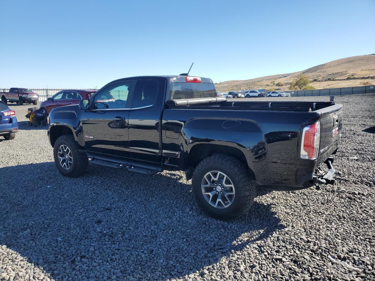 2015 GMC CANYON