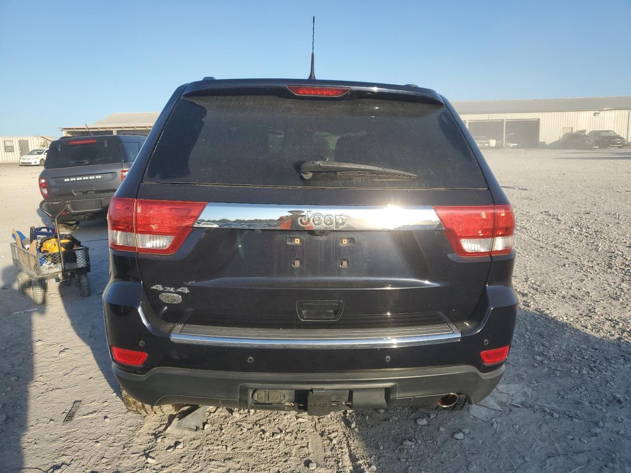 2011 JEEP Grand Cherokee