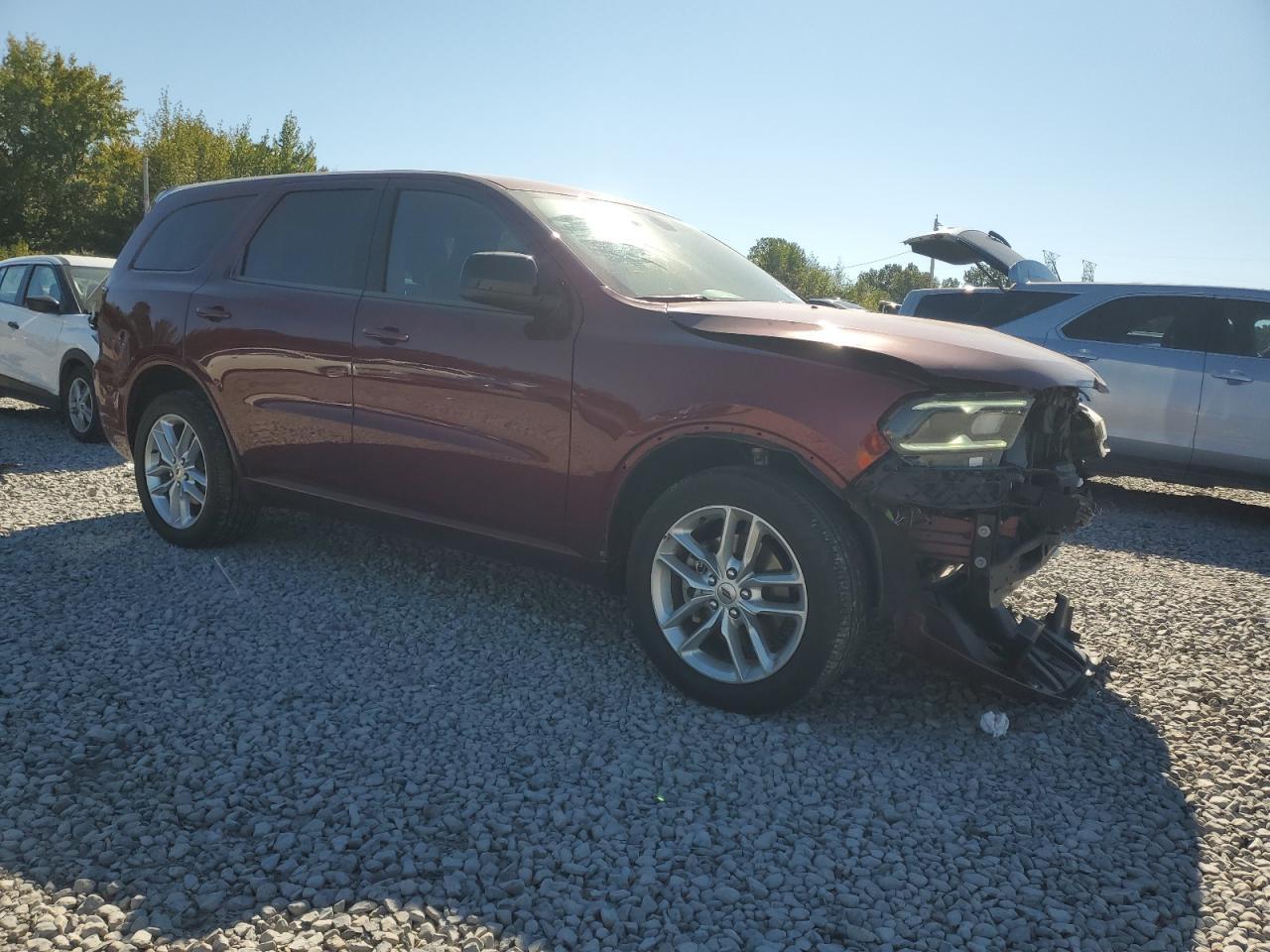 2023 DODGE DURANGO