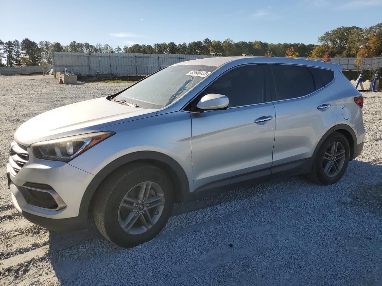 2017 HYUNDAI SANTA FE
