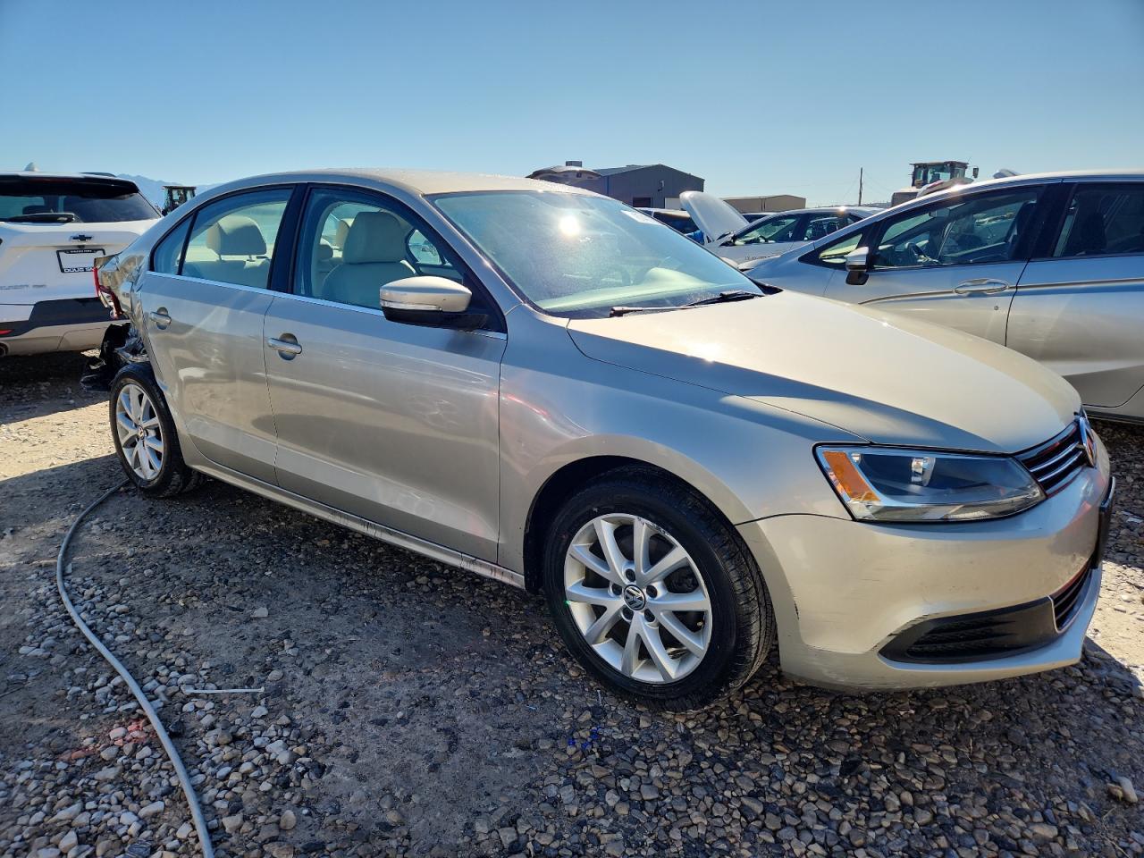 2014 VOLKSWAGEN JETTA