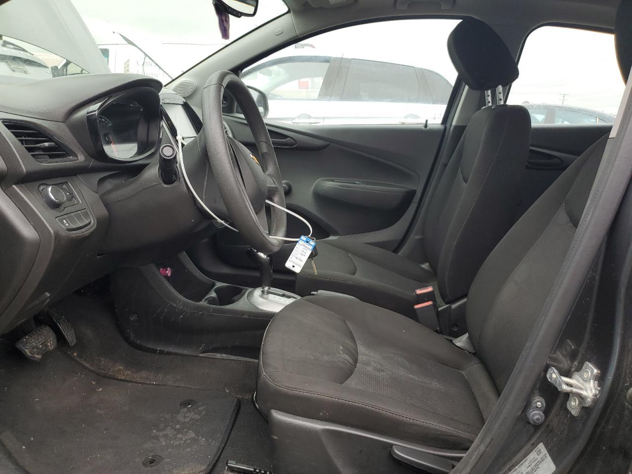 2018 CHEVROLET Spark