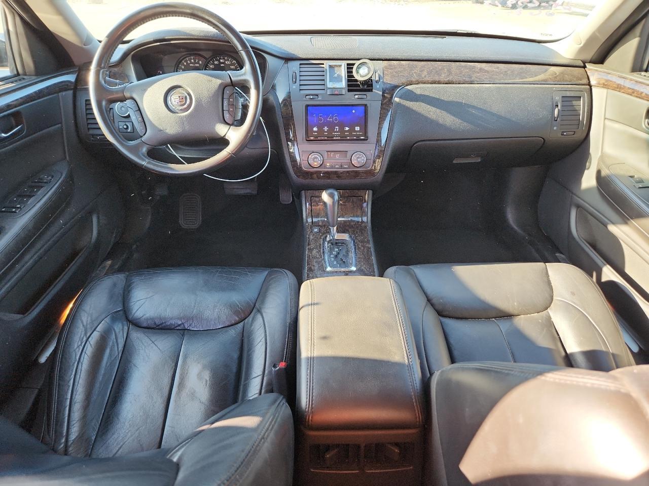 2010 CADILLAC DTS