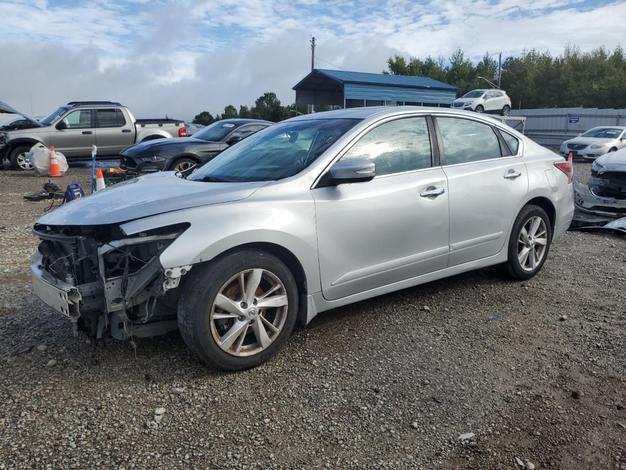 2015 NISSAN ALTIMA