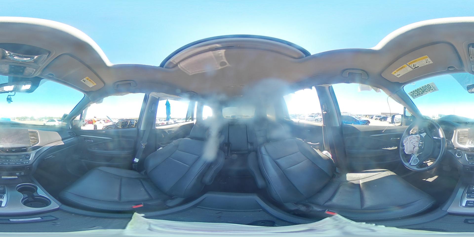 2022 HONDA PILOT