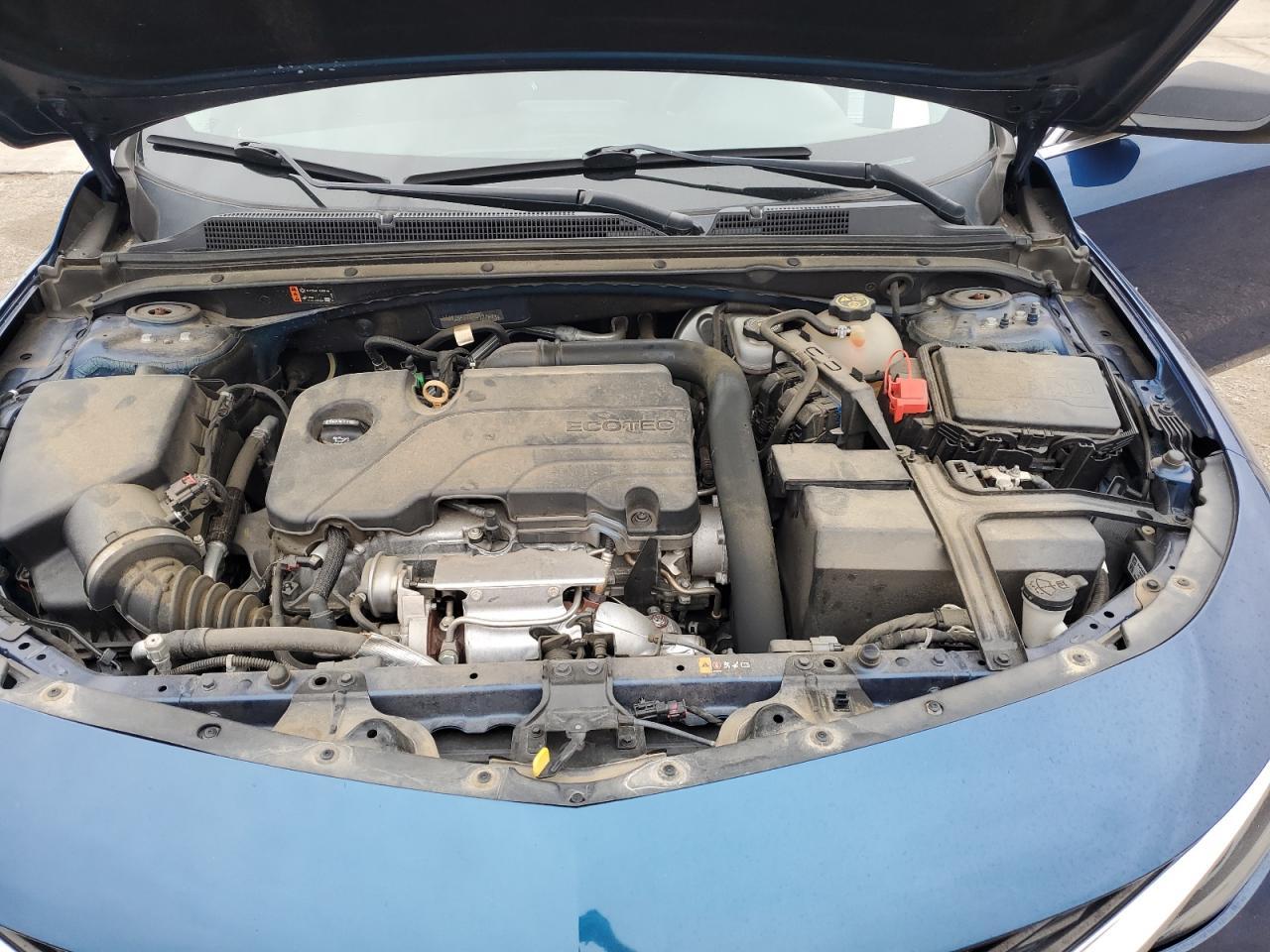 2019 CHEVROLET MALIBU